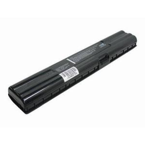 XBAT Batterie Li-Ion pour Asus 4400mAh 14.4V - 14.8V A42-A3 noir