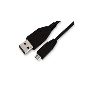 CABU Cordon USB2.0 A Mâle / Micro USB B Mâle - 1m