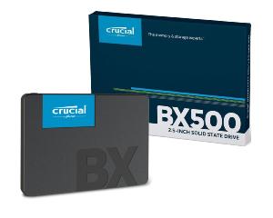 SSD Crucial BX500 2,5 1To Sata3 