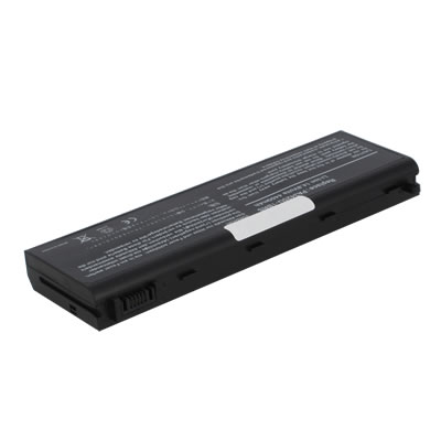 XBAT Batterie Li-Ion pour Toshiba 4600mAh 14.4V - 14.8V PA3450U-1BRS noir