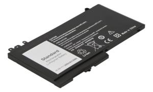 XBAT Batterie Li-Ion pour Dell 38Wh 11.1V RYXXH