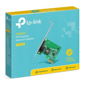 Reseaux TP LINK Carte PCIe RJ45 Gigabit LP TG-3468