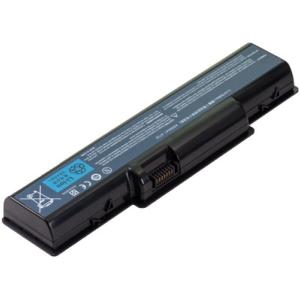 XBAT Batterie Li-Ion pour Acer 4400mAh - 10.8V - 11.1V noir - AS09A31 Noir