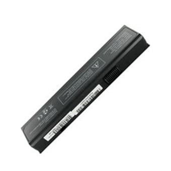 XBAT Batterie Li-Ion pour Fujitsu 4400mAh 10.8V - 11.1V 23GL1GF0F-8A noir