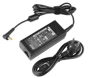 Chargeur Original Acer 5.5 x 1.7 mm - 19V - 3.42A - 65W + cable