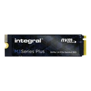 SSD INTEGRAL 500Go M.2 NVMe PCIe 4.0 22X80 5000Mo/s INSSD500GM280NM3P