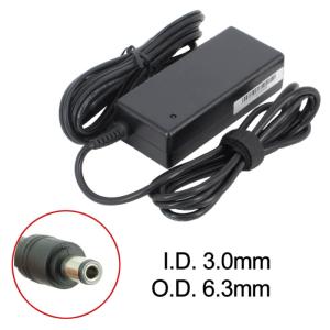 Chargeur Original Toshiba 6.3 x 3 mm - 15V - 6A - 90W + cable