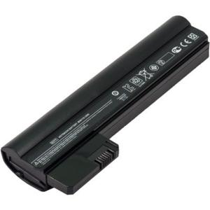 XBAT Batterie Li-Ion pour HP COMPAQ 4400mAh HSTNN-CB1U 10.8V - 11.1V noir