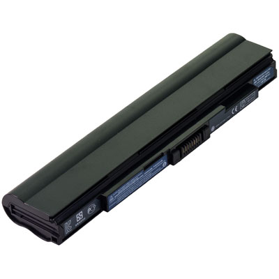 XBAT Batterie Li-Ion pour Acer 4400mAh - 10.8V - 11.1V noir - AL10C31 Noir
