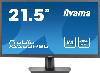 Moniteur IIYAMA 22" X2283HSU-B1 ProLite HP2x2W 1ms 75Hz HDMI/DisP