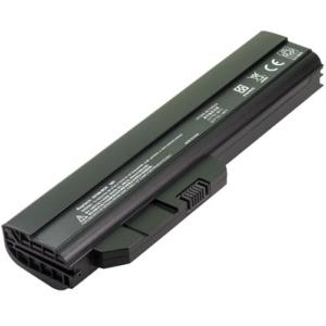 XBAT Batterie Li-Ion pour HP COMPAQ 4400mAh 10.8V - 11.1V 572831-121 noir