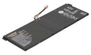 XBAT Batterie Li-Polymere Acer 4810mAh - 7.7V noir - AP16M5J Noir