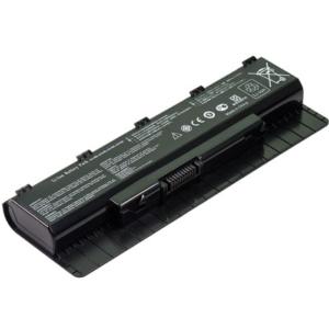 XBAT Batterie Li-Ion pour Asus 4400mAh 10.8V - 11.1V A32-N56 noir