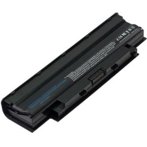 XBAT Batterie Li-Ion pour Dell 5200mAh 10.8V - 11.1V 312-0233 noir