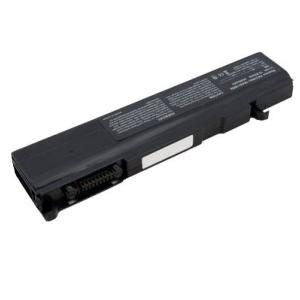XBAT Batterie Li-Ion pour Toshiba 4400mAh 10.8V - 11.1V PA3588U-1BRS noir
