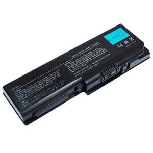 XBAT Batterie Li-Ion pour Toshiba 4400mAh 10.8V - 11.1V PA3536U-1BRS noir