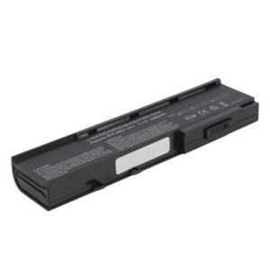 XBAT Batterie Li-Ion pour Acer 4400mAh - 10.8V - 11.1V noir - BTP-AMJ1 Noir