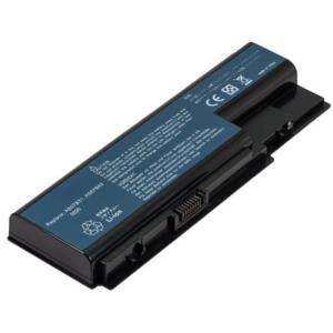 XBAT Batterie Li-Ion pour Acer 4400mAh - 10.8V - 11.1V - AS07B41 noir