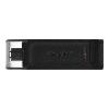 Clé USB Kingston DT70/64 Gb USB 3.0 Type C (dont Taxes 2.81€HT)
