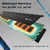 Memoire CRUCIAL DIMM PRO GAMING 32Go (2x16) PC3200 CL22 DDR4 avec Dissipateur
