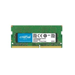 Memoire CRUCIAL SODIMM 16Go PC3200 DDR4 version Bulk