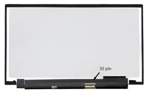 Dalle LCD 14.0" LED Slim EDP 30 pins Mat 1366x768 L315mm Collée