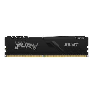Memoire KINGSTON DIMM Fury Beast 8Go PC3200 DDR4 CL16