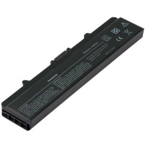 XBAT Batterie Li-Ion pour Dell 4600mAh 10.8V - 11.1V GW240 noir