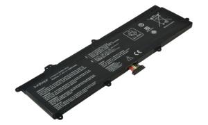 XBAT Batterie Li-Ion pour Asus 5000mAh 7.4V C21-X202 noir
