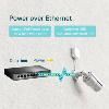 Reseaux TP LINK Switch réseau ethernet Gigabit TL-SG1008P - 8 ports - PoE