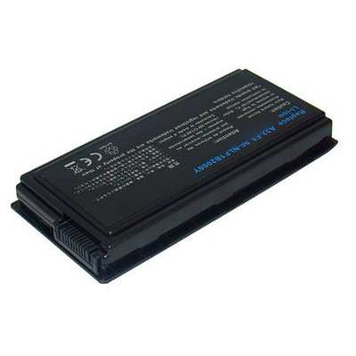 XBAT Batterie Li-Ion pour Asus 4400mAh 10.8V - 11.1V A32-F5 noir