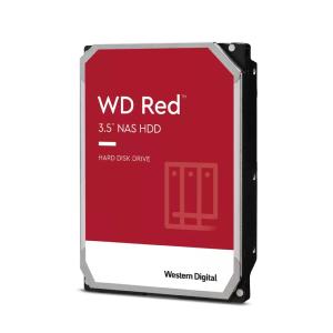 HD Western Digital RED NAS 3,5" 6To 256Mo 5400tr/m SATAIII WD60EFAX