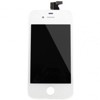 YA4 Ecran iPhone 4 blanc