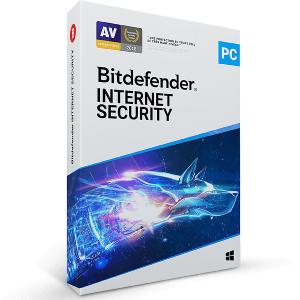 BitDefender Internet Security - 2ans/5users