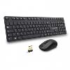 CLAVIER SOURIS Advance Silencieux sans Fil CLS-5100RF