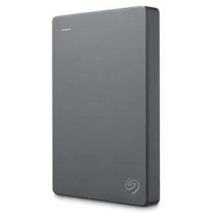 Disque Externe Seagate Basic 2,5" 4To Noir USB 3.0 (dont Taxes 6.00€HT)
