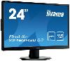 Moniteur IIYAMA 24" X2483HSU-B3 HP2x2W 4ms VGA/HDMI/DisP/2xUSB