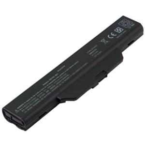XBAT Batterie Li-Ion pour HP COMPAQ 4400mAh 14.4V - 14.8V 451085-141 noir