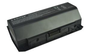 XBAT Batterie Li-Ion pour Asus 5200mAh 14.8V A42-G750 noir