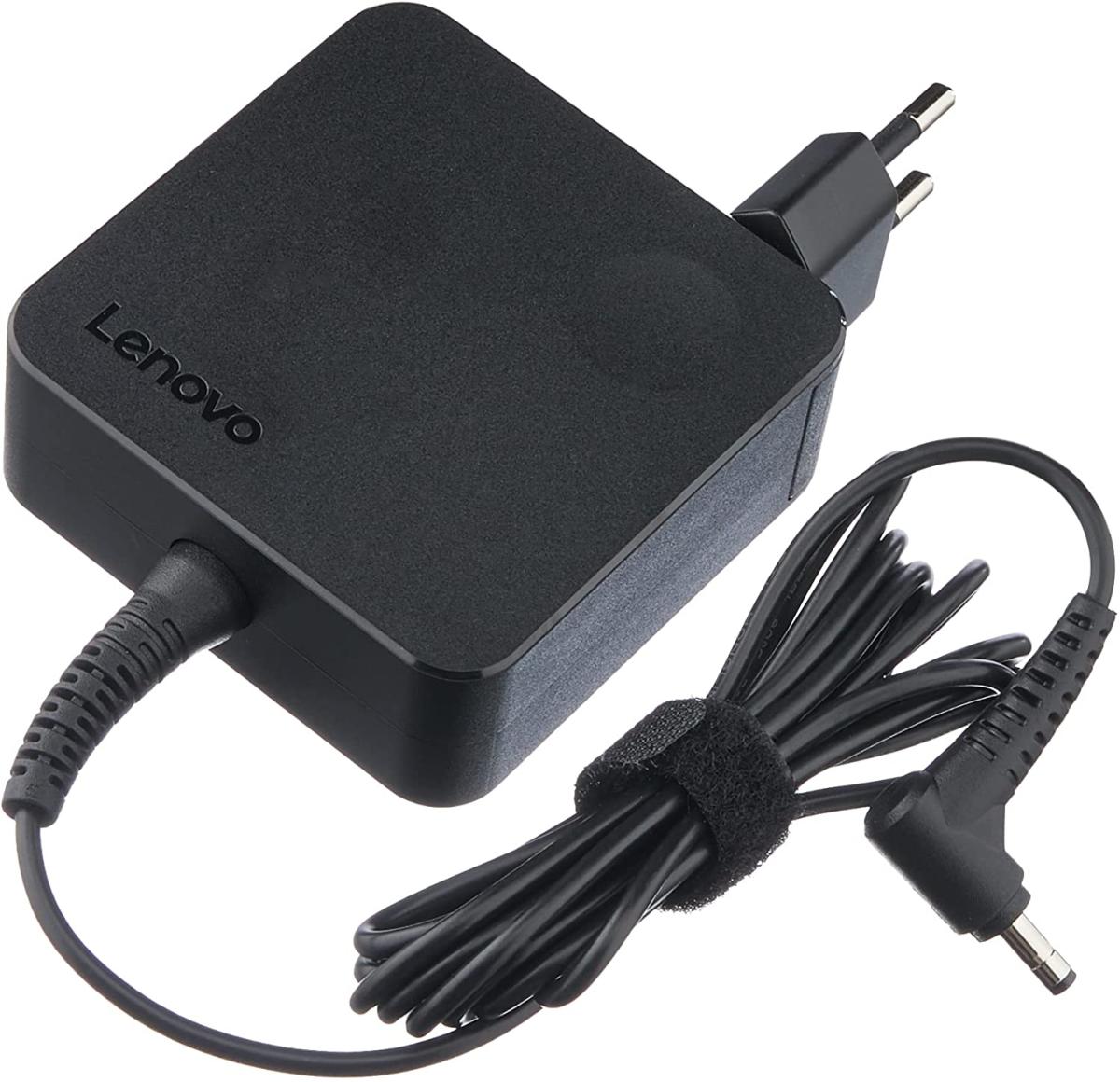 Chargeur pour Ordinateur Portable 65W 20V 3.25A Adaptateur Secteur pour Lenovo  IdeaPad 710S 710 510S 510 520 520S 530S 310 320 330 330S 110 100S, YOGA 710  720 510 520, Flex 4 1480 1580 Flex 5 1470 1570 