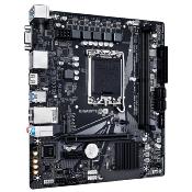 Carte mère Gigabyte H610M S2H V2 DDR5 M.2/2xDDR5600/VGA/HDMI/DPLGA1700 MicroATX