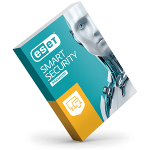 ESET Smart Security Premium 4U/3ans C-ESSP-A4-L3
