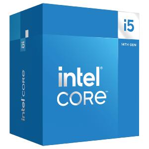Processeur CPU INTEL Core I5-14400F 4.7G/10c/16t/20Mo Raptor Lake-sr LGA1700 sans GPU