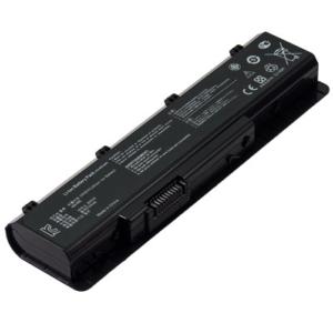 XBAT Batterie Li-Ion pour Asus 4400mAh 10.8V - 11.1V A32-N55 noir