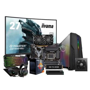 Pack à Assembler CONFIG TOTAL GAMING RYZEN 7