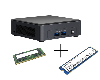 Pack NUC INTEL Série 10 TURBO I3