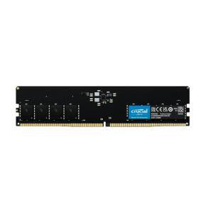 Memoire CRUCIAL DIMM 16Go PC4800 DDR5 CL40 PC5-38400