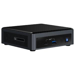 Mini PC INTEL NUC10I3FNKN2 S1200 I3 10110U/M.2 NVMe/2xDDR4 2666/USB-C
