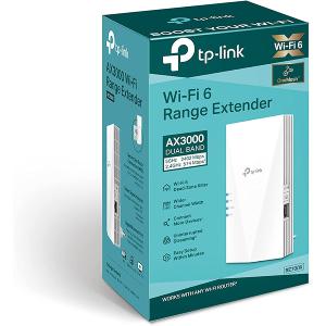 Reseaux TP LINK Répéteur AX3000 WiFi6 RE700X