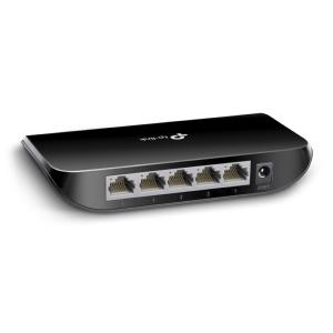 Reseaux TP LINK Switch réseau ethernet Gigabit TL-SG1005D - 5 ports